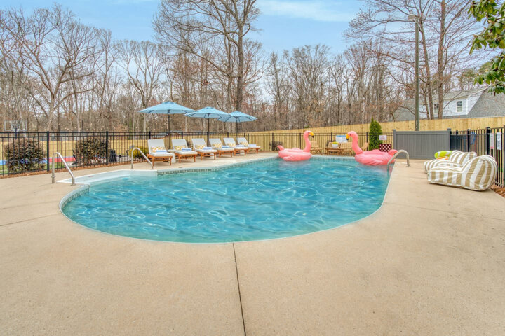 House in Greensboro, US