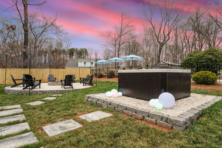 House in Greensboro, US