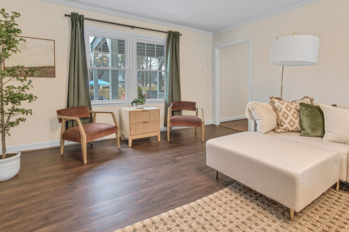 House in Greensboro, US