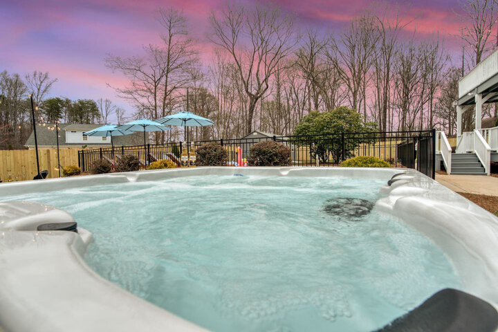 House in Greensboro, US