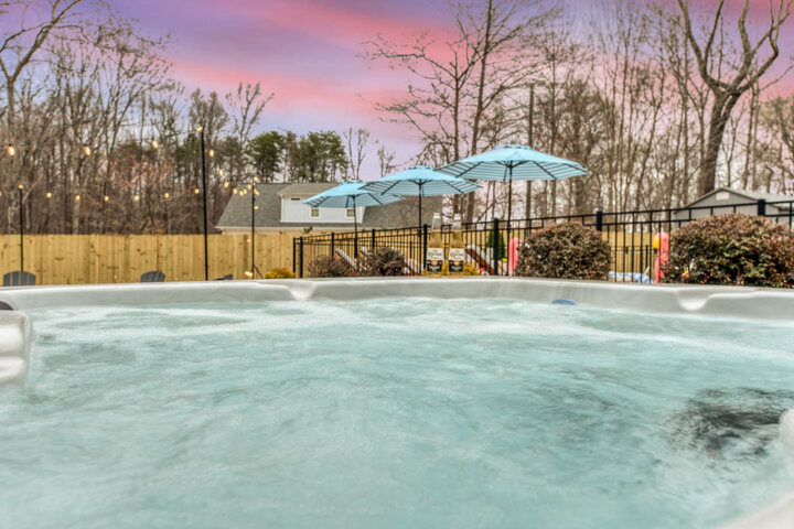 House in Greensboro, US