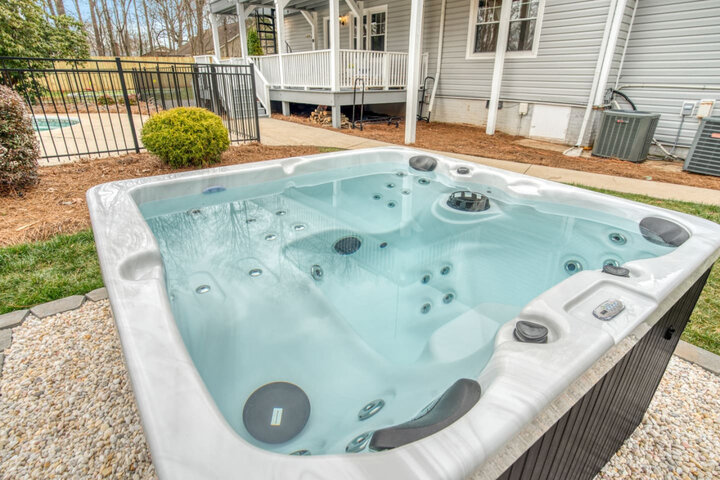 House in Greensboro, US