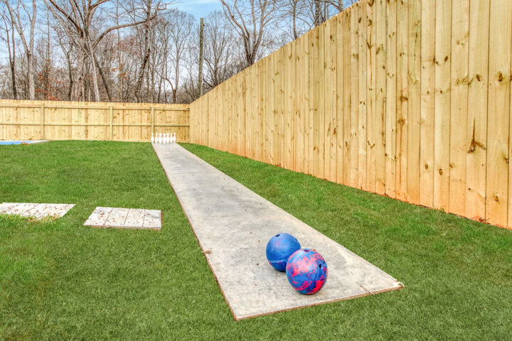 House in Greensboro, US