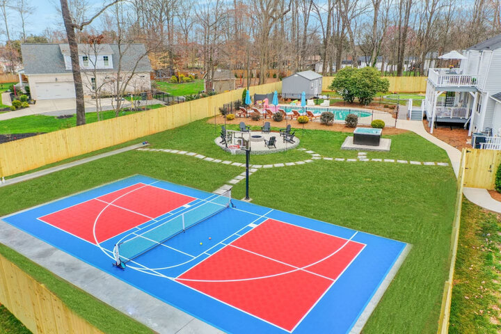 House in Greensboro, US