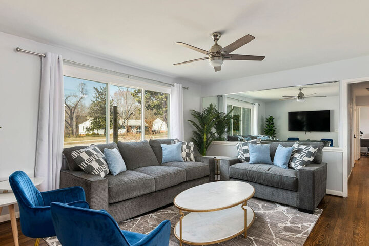 Bungalow in Greensboro, US