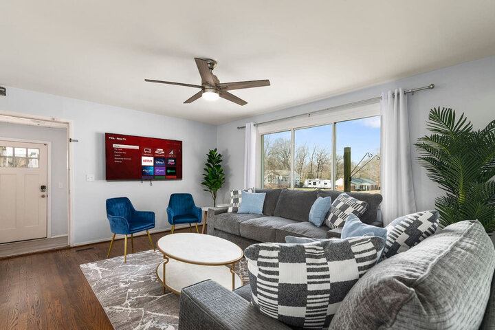 Bungalow in Greensboro, US