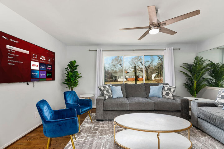 Bungalow in Greensboro, US