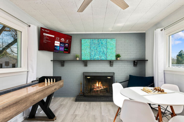 Bungalow in Greensboro, US