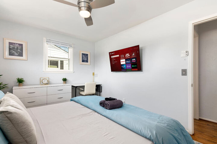 Bungalow in Greensboro, US