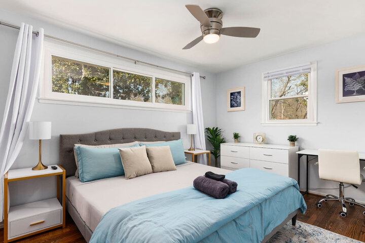 Bungalow in Greensboro, US