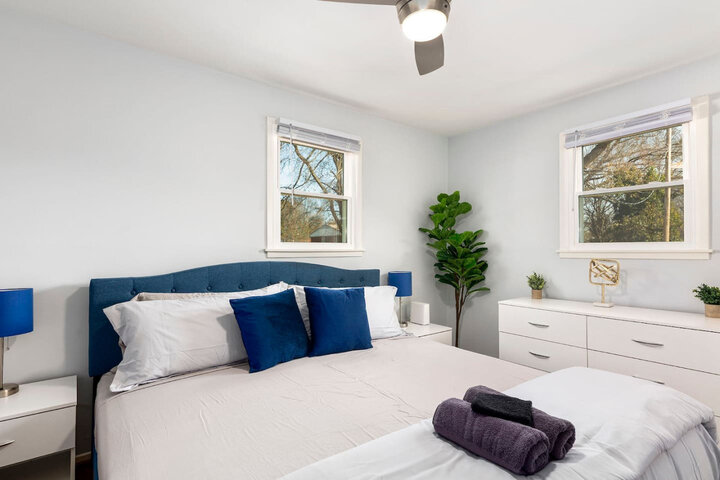 Bungalow in Greensboro, US