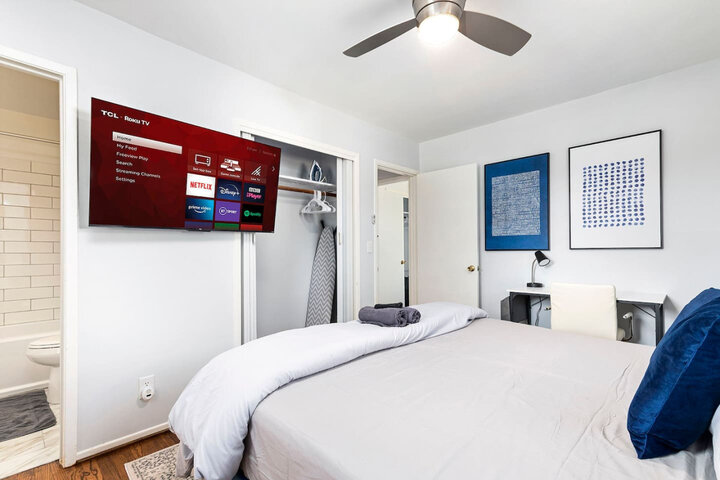 Bungalow in Greensboro, US