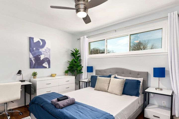 Bungalow in Greensboro, US