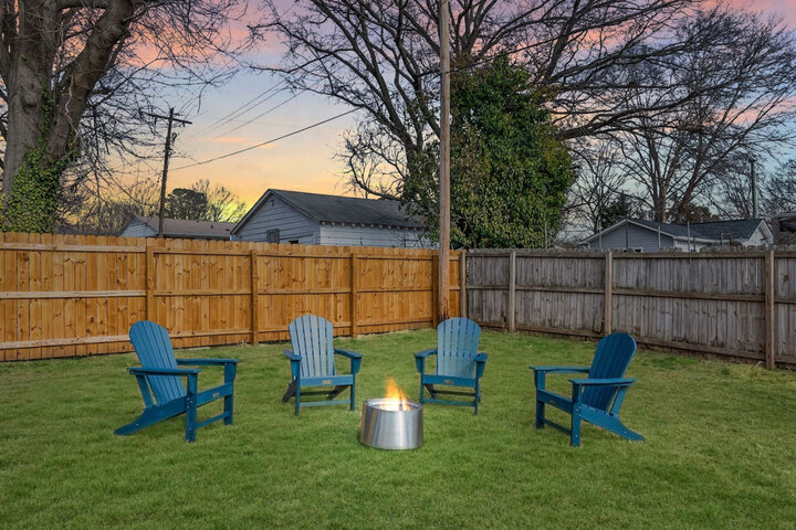 Bungalow in Greensboro, US