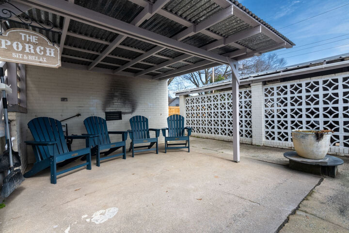 Bungalow in Greensboro, US