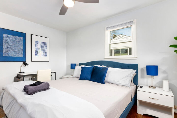 Bungalow in Greensboro, US