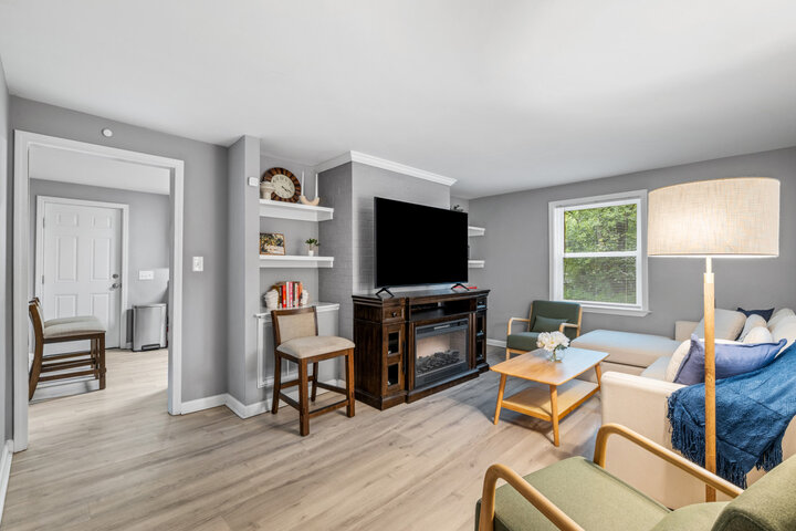 House in Greensboro, US