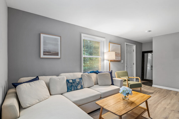 House in Greensboro, US