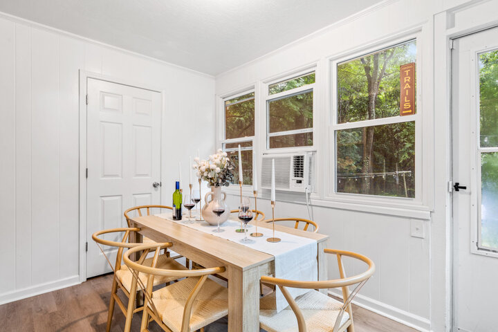 House in Greensboro, US