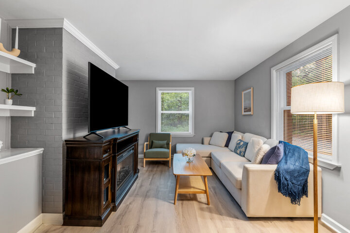 House in Greensboro, US