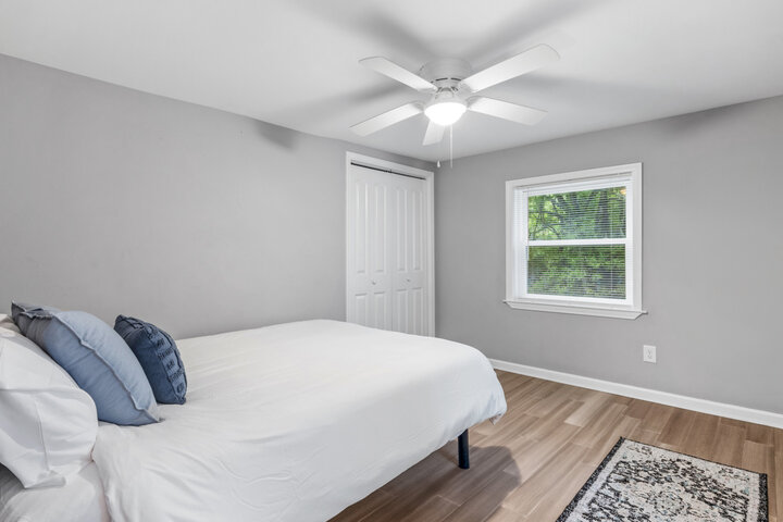 House in Greensboro, US