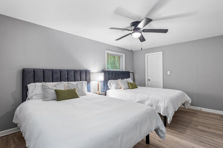 House in Greensboro, US