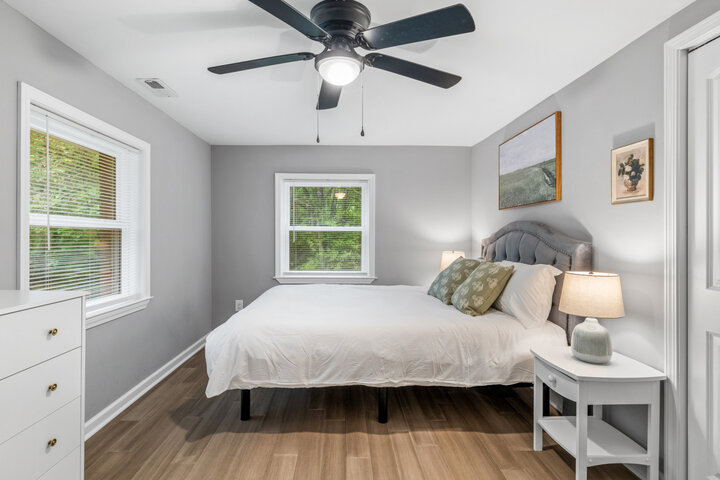 House in Greensboro, US