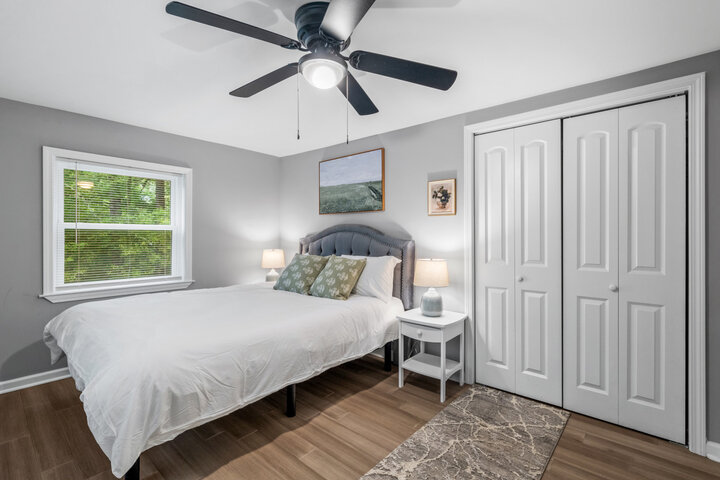 House in Greensboro, US