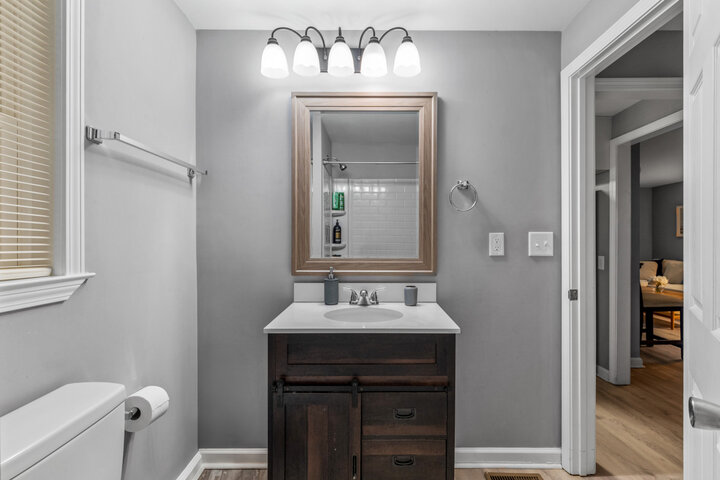 House in Greensboro, US