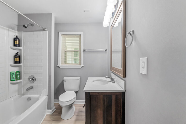 House in Greensboro, US