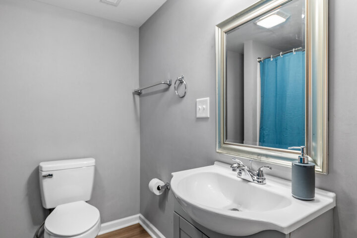 House in Greensboro, US