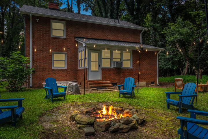 House in Greensboro, US