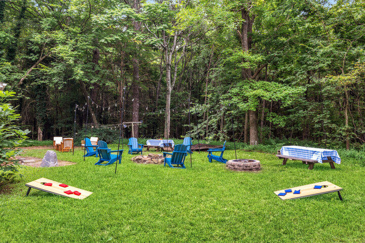 House in Greensboro, US