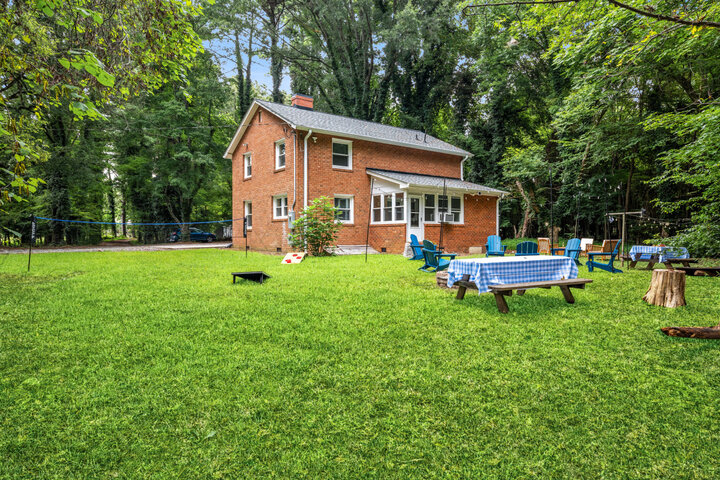 House in Greensboro, US