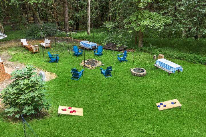 House in Greensboro, US