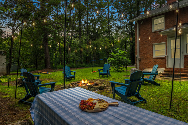 House in Greensboro, US