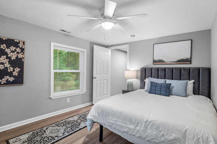 House in Greensboro, US