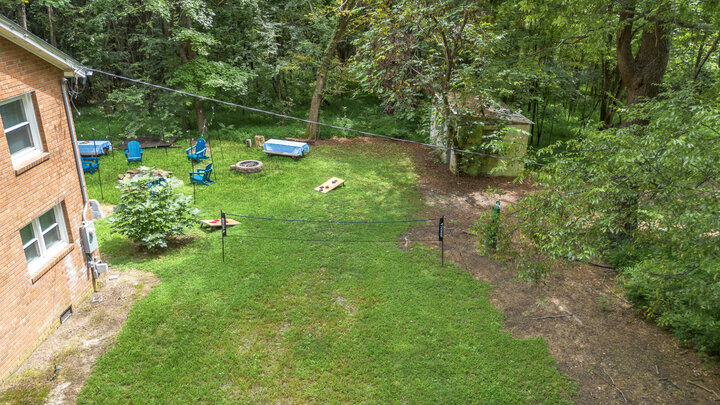 House in Greensboro, US