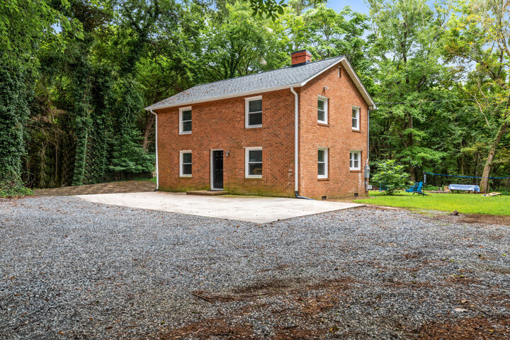 House in Greensboro, US