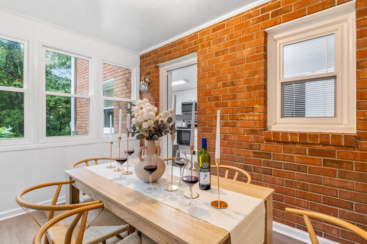 House in Greensboro, US