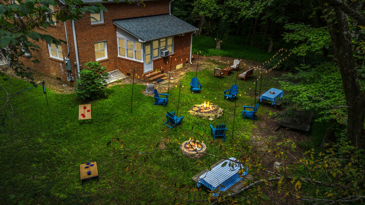 House in Greensboro, US