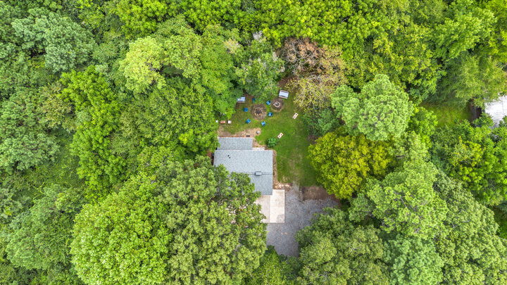 House in Greensboro, US