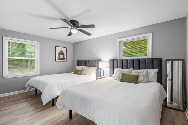 House in Greensboro, US