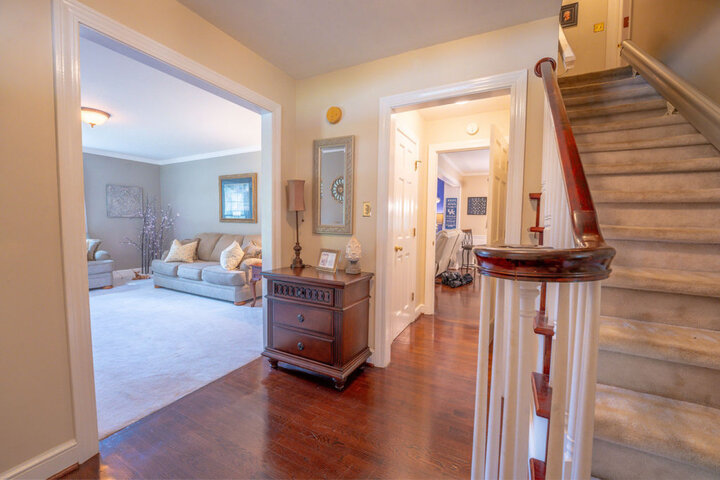 House in Martinsville, US