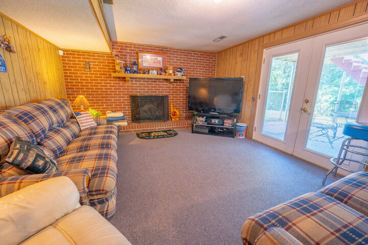 House in Martinsville, US