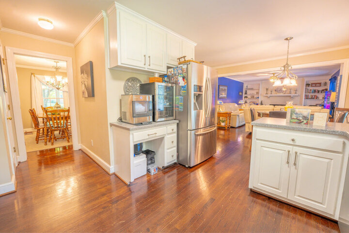 House in Martinsville, US