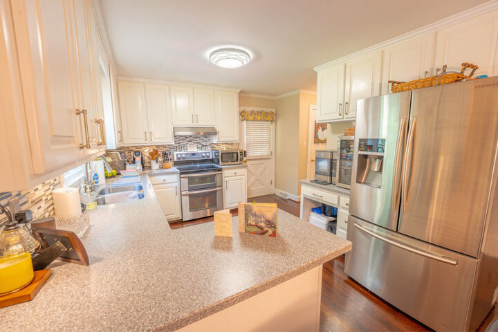 House in Martinsville, US