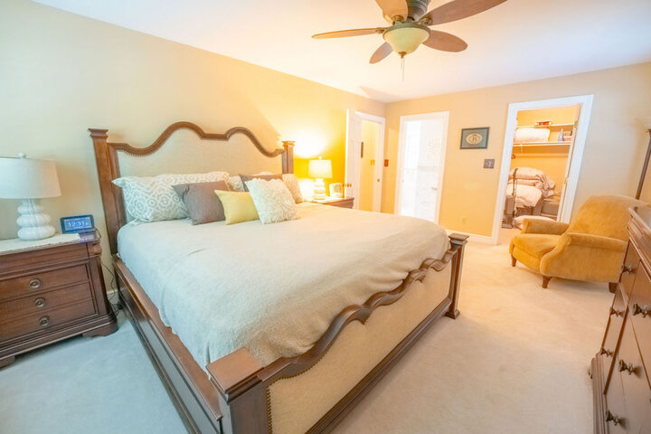 House in Martinsville, US