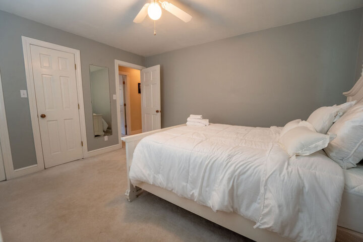 House in Martinsville, US