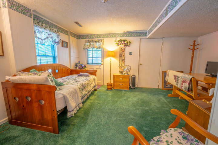 House in Martinsville, US